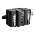 Miniatyrbild 1 av 2: Hantera switch - D-Link - DIS-300G-14PSW - 10 portar - Gigabit Ethernet - PoE+- USED