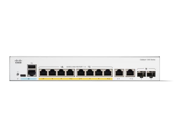 Cisco Catalyst C1300-8P-E-2G REFRESH