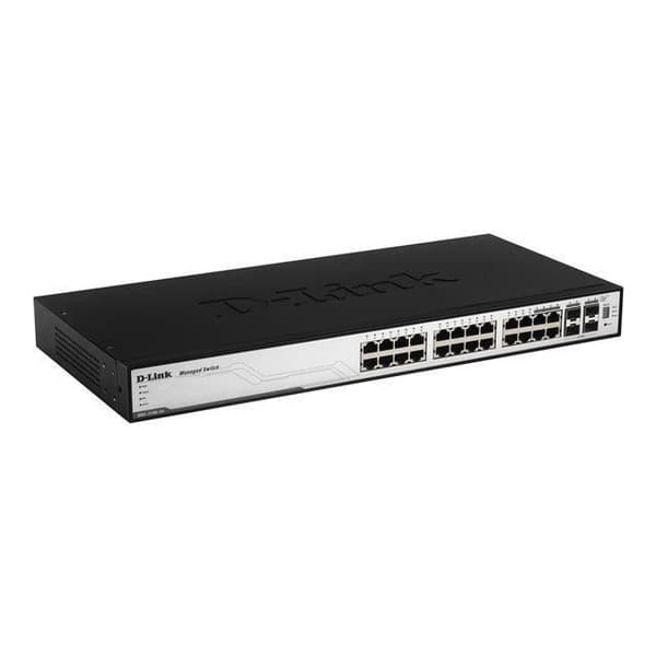 D-Link DGS-3100-24 - Switch- USED