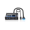 Miniatyrbild 1 av 2: Graugear Multi Frontblende ave