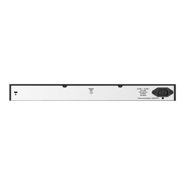 D-LINK Switch 24 portar - DGS-1026MP - PoE+ 10/100/1000 Mbps