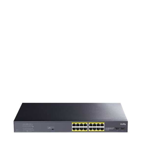 Switch Cudy GS1020PS2 Sort