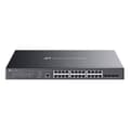 Miniatyrbild 2 av 11: Switch TP-Link SG3428XMPP