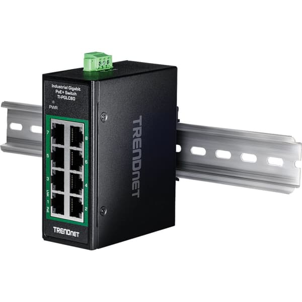 Kytkin Trendnet TI-PGLC80