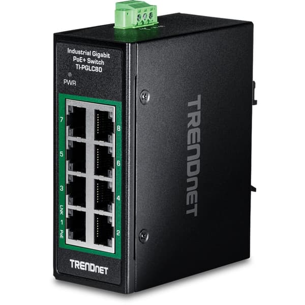 Kytkin Trendnet TI-PGLC80