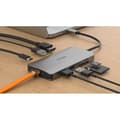 Miniatyrbild 4 av 4: Dockningsstation - D-LINK - DUB-M810 - USB-C / Thunderbolt 3 - HDMI - 1GbE