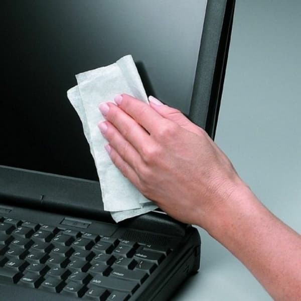 Renseklut Fellowes 9970330 Dispenser Skjerm 100 Deler