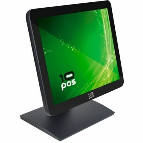 Matsalsbord 10POS TS-17HV Svart