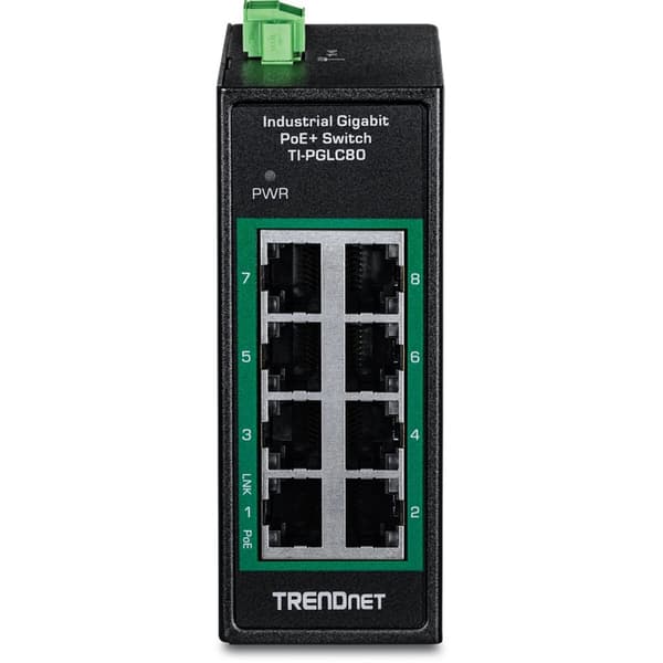 Kytkin Trendnet TI-PGLC80