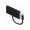 Miniatyrbild 2 av 2: Hub Alogic - UC3ACR - Gränssnittskort/Adapter USB 3.2 Gen 1 (3.1 Gen 1) ()