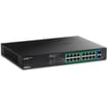 Miniatyrbild 1 av 3: Switch Trendnet TPE-TG182ES