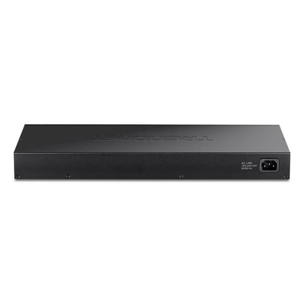 Switch Trendnet TPE-TG262ES Svart
