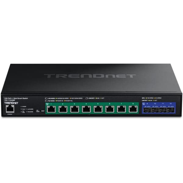 Kytkin Trendnet TPE-7124SBF