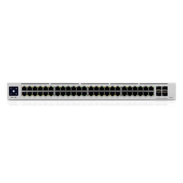Kytkin UBIQUITI USW-PRO-48-POE Hopea