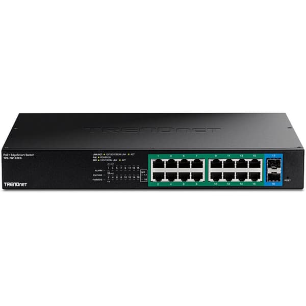 Switch Trendnet TPE-TG182ES