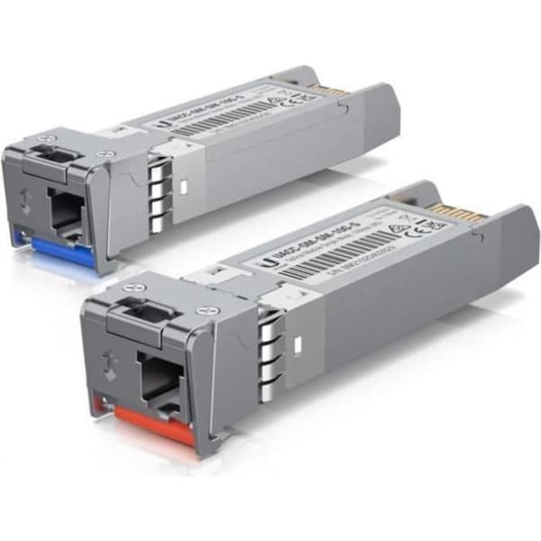 Ubiquiti Networks Netzwerk-Transceiver-Modul Faseroptik 10000 Mbit/s () - UACC-OM-SM-10G-S-20