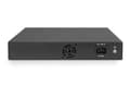 Miniatyrbild 4 av 4: Digitus DN-80112-2, Ohanterad, Gigabit Ethernet (10/100/1000)