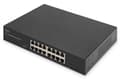 Miniatyrbild 1 av 4: Digitus DN-80112-2, Ohanterad, Gigabit Ethernet (10/100/1000)