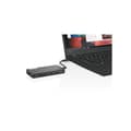 Miniatyrbild 3 av 4: Hub USB Type C - Lenovo - GX90T77924 - 7-i-1 - Grå - USB