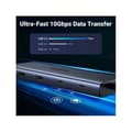 Miniatyrbild 6 av 6: Hub Ugreen 10-i-1 USB-C 2HDMI 4K60Hz 2USB-C3.2 USB-A3.2 USB-A3.0 RJ45 SD TF PD100W