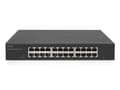 Miniatyrbilde 2 av 3: Digitus DN-80113-2, Uhåndtert, Gigabit Ethernet (10/100/1000), Rack-montering