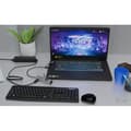 Miniatyrbild 4 av 4: USB-hubb - i-tec - Universell - 4 portar - Power Delivery 85W - Metall Silver