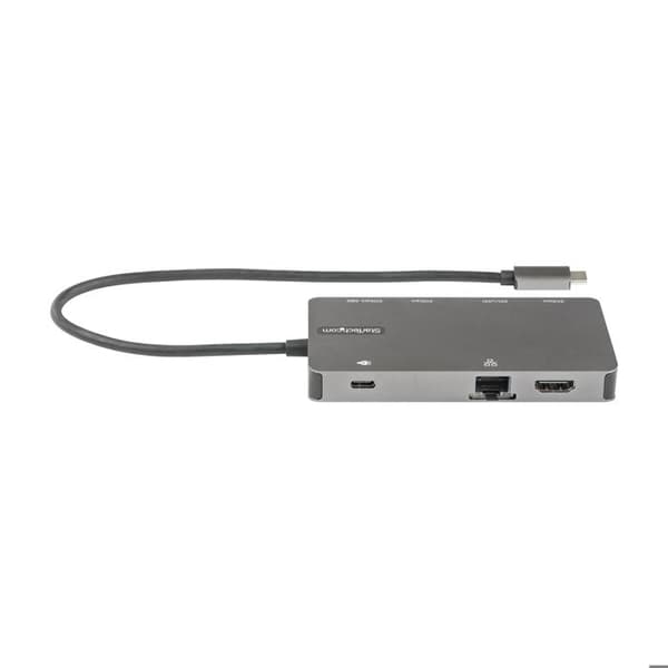 Startech DKT30CHVSDPD USB-hubb