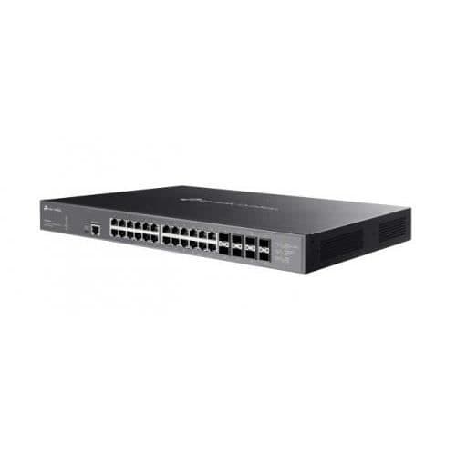 TPLINK SX3832MPP Omada 32-portars