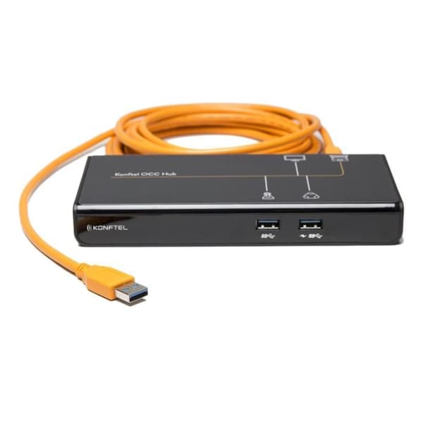 KONFTEL HUB MIT USB3.0 UND HDMI HUB &amp; KONCENTRATÖR - HUB &amp; KONCENTRA