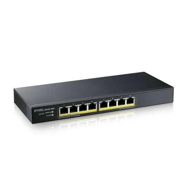 ZyXEL Switch GS1915-8EP-EU0101F