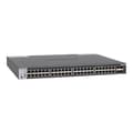 Miniatyrbild 1 av 2: NETGEAR ProSAFE M4300-48X Managed Switch - Stapelbar med 48x10GB-T och 4xSFP
