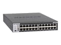 Miniatyrbild 3 av 3: Switch hanterbar - NETGEAR - M4300-24X - 24x10GB-T - 4xSFP+ - Nivå 3