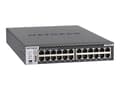 Miniatyrbild 2 av 3: Switch hanterbar - NETGEAR - M4300-24X - 24x10GB-T - 4xSFP+ - Nivå 3