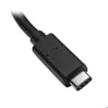Miniatyrbild 2 av 3: USB 3.0-hub - STARTECH - USB-C - 3 portar USB-A - Gigabit Ethernet - Kompakt och lätt