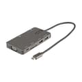 Miniatyrbild 3 av 5: Startech DKT30CHVSDPD USB-hubb