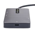 Miniatyrbild 5 av 6: USB Multiport Hub - Startech - 120B-USBC-MULTIPORT - 4K Ultra HD - HDR - 100W Pass-Through