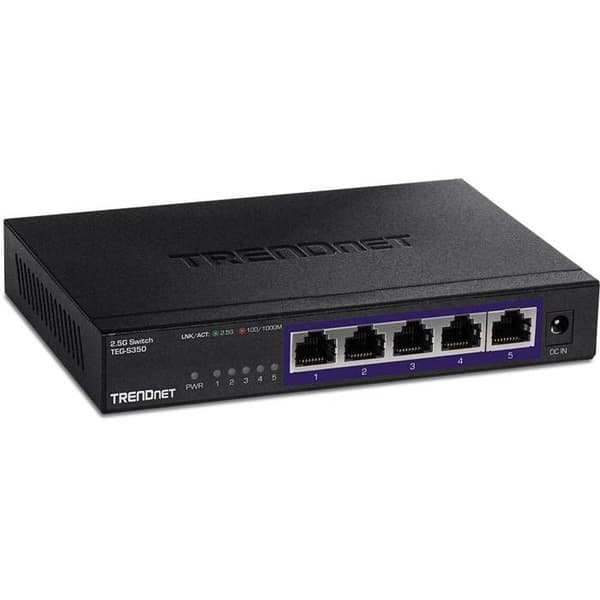 Switch Trendnet TEG-S380