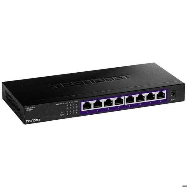 Switch Trendnet TEG-S380