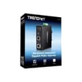 Miniatyrbild 4 av 4: TRENDNET TI-IG30 POE-injektor - 1 10/100/1000Base-T-ingångsport(ar) - 1 10/100/1000Base-T-utgång(ar) - 36 W - Skenmonterbar