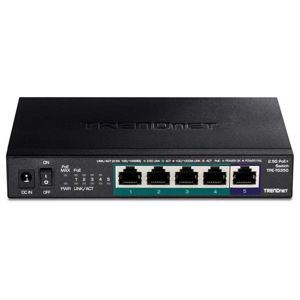 Switch Trendnet TPE-TG350