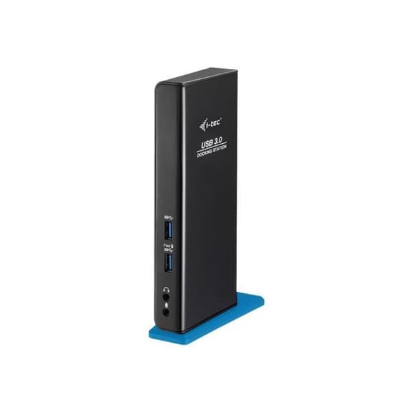 i-tec - USB 3.0/USB-C Universal dockningsstation för bärbar dator