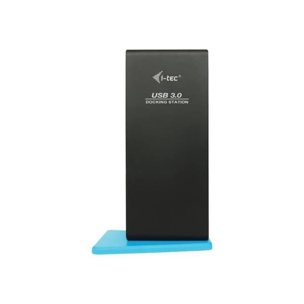 i-tec - USB 3.0/USB-C Universal dockningsstation för bärbar dator