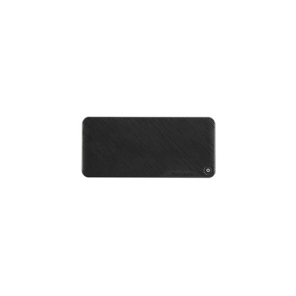 TARGUS dockningsstation - DOCK430EUZ - USB-C Alternativ DisplayPort - Trippel video - 85W strömförsörjning