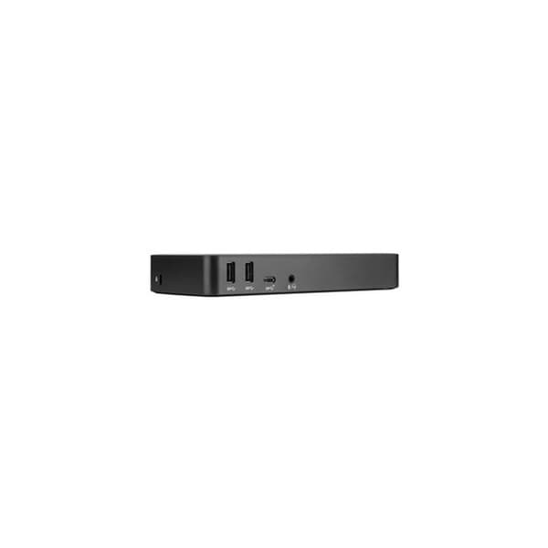 TARGUS dockningsstation - DOCK430EUZ - USB-C Alternativ DisplayPort - Trippel video - 85W strömförsörjning