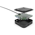 Miniatyrbild 2 av 4: i-tec - USB-C 2x4K dockningsstation med 100W PD-nätadapter