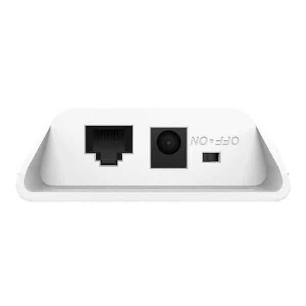 D-LINK 1-portsinjektor - DPE-301GI - Gigabit PoE 802.3/3u/3ab - 10/100/100BASE-T