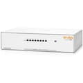 Miniatyrbild 1 av 3: Switch - HPE - Aruba Instant On 1430 8G - Icke hanterad - 8 x 10/100/1000 - Bord, väggmontering