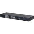 Miniatyrbild 1 av 2: DAHUA DH-SG4020 IT Switch - Managed Desktop Gigabit Switch - 20 portar