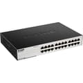 Miniatyrbild 5 av 5: D-Linkgo GO-SW-16G-switch 16 Gigabit-portar