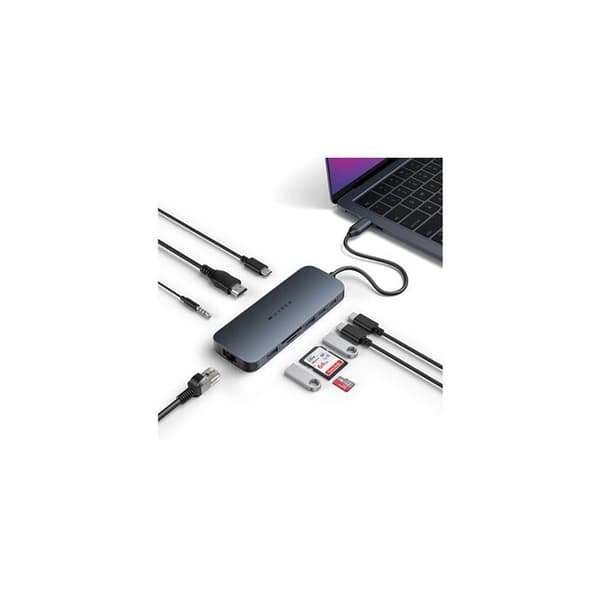 Hyper HUB USBC 10 EN 1 ECOSMAR